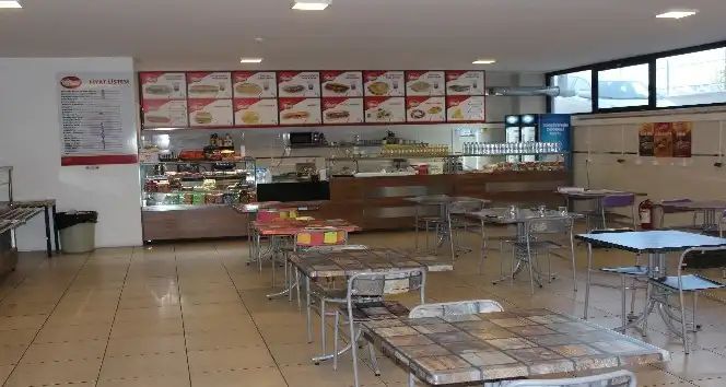 Okul kantininden en çok hangi yiyeceği almayı özledin?