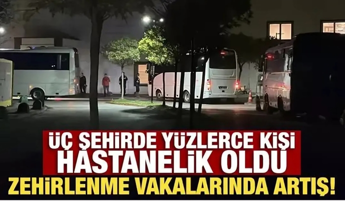 Ne yediriyorlar bu millete arkadaşlar?