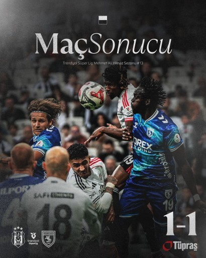 Beşiktaş yönetimi ve Sergen Yalçın istifa etmeli mi yoksa Samsunspor’a kaybedilen 2 puanın asıl sorumlusu kadro mu?