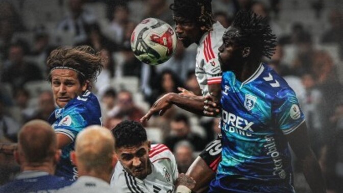Beşiktaş yönetimi ve Sergen Yalçın istifa etmeli mi yoksa Samsunspor’a kaybedilen 2 puanın asıl sorumlusu kadro mu?