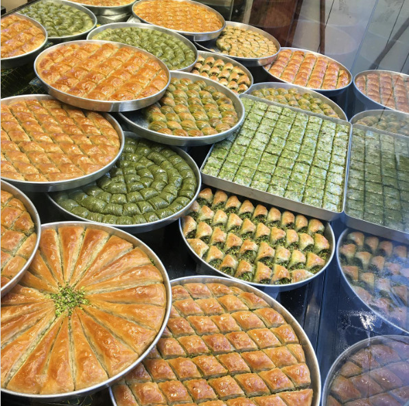Gaziantep Baklavası mı , Gaziantep Katmeri mi?