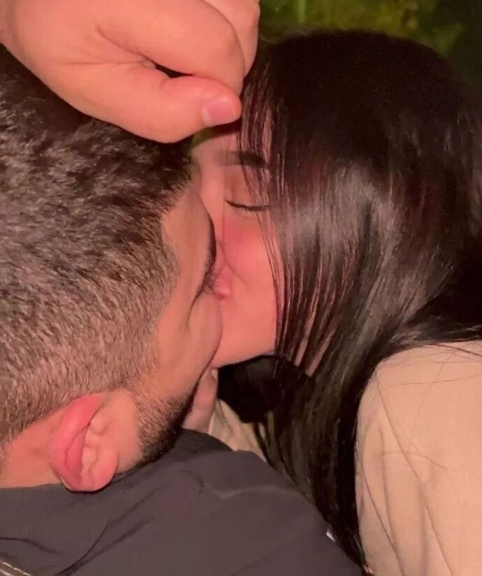 Öptüğünüzde huzur bulduğunuz biri var mı?