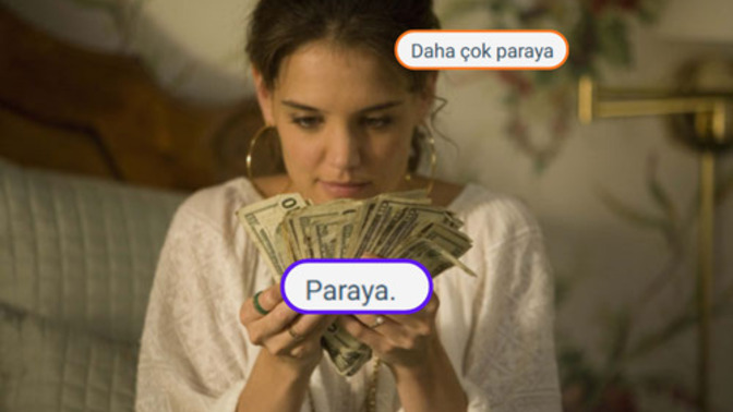 Mutlu olmak için neye ihtiyacın var?