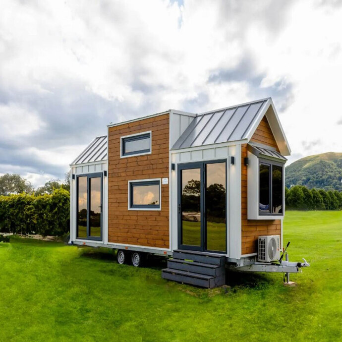 Tiny house sahibi olmak ister misiniz?