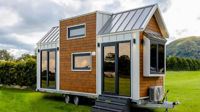 Tiny house sahibi olmak ister misiniz?
