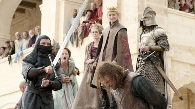 Hayatında en son ne zaman şok oldun?