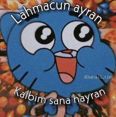 BANA KARAKTERİNİ SÖYLE SANA AİT ŞARKIYI SÖYLEYİM?