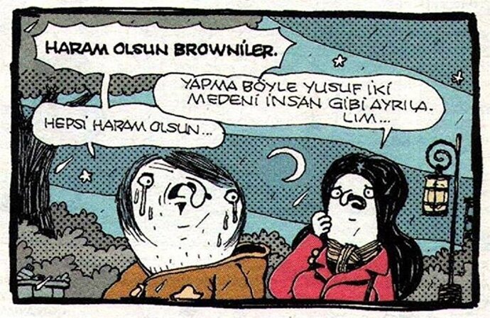 Stalk yapmak günah olsaydı yinede yapar mısınız?