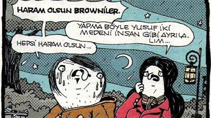 Stalk yapmak günah olsaydı yinede yapar mısınız?