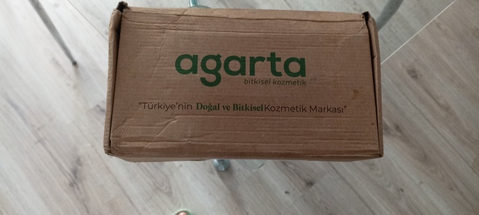 Kargom geldi kargo gelince sevinirmisiniz?