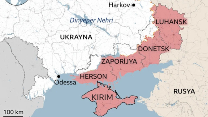 ABD ile işbirliği yapmanın sonucu mu?