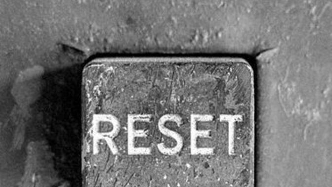 Hayatının bir reset tuşu olsun ister miydin✨?