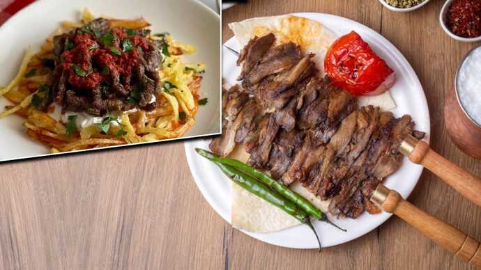 Taste Atlas’ın Dünyanın En İyi 100 Yemeği listesinde ilk 10’da Çökertme ve Cağ Kebabı yer aldı. Favoriniz hangisi?