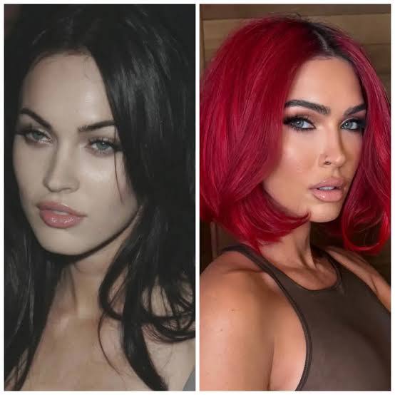 Megan Foxsun şimdiki halini beğeniyor musunuz?