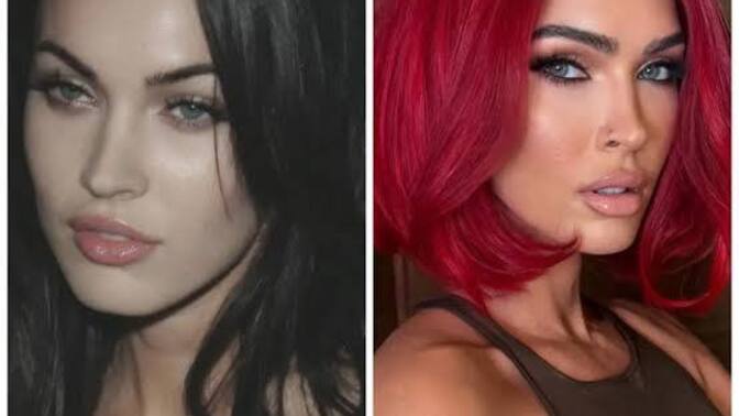 Megan Fox'sun şimdiki halini beğeniyor musunuz?