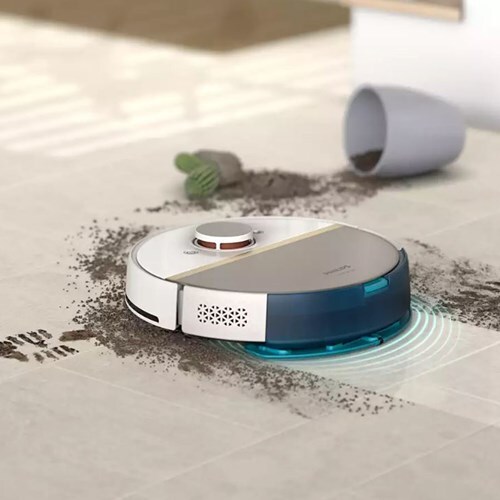 Robot süpürgeniz var mı?