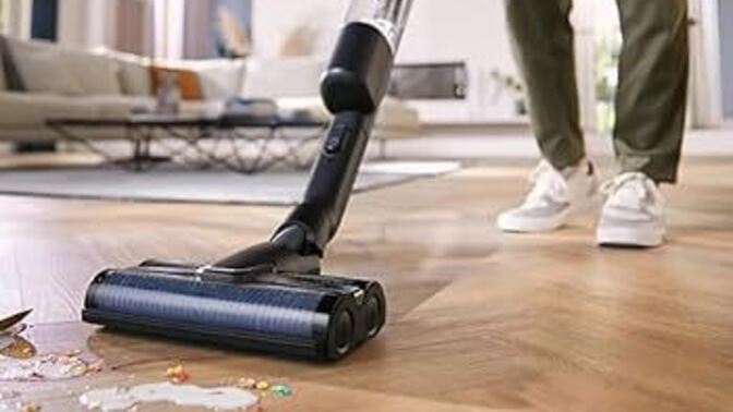 Dikey süpürgeler çok ağır mı?