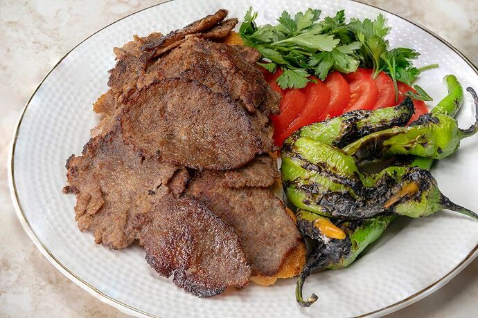Siz de evde döner yapmayı denediniz mi?