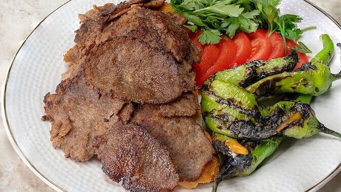 Siz de evde döner yapmayı denediniz mi?