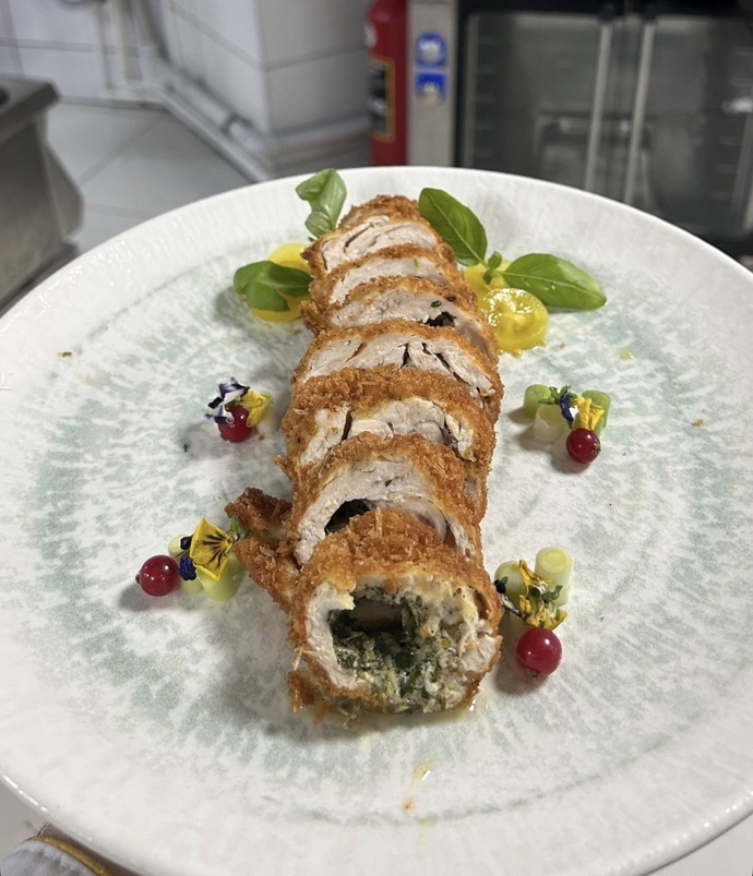 Tavuk sarma sever misiniz KS üyeleri?