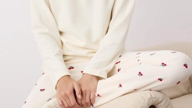 Bu pijama takımı nasıl sizce kızlar?