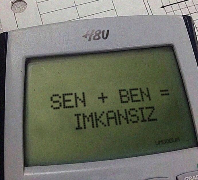 İmkansıza inanır mısınız? Aşkta imkansız diye bir şey var mıdır yoksa işine mi gelmiyordur?