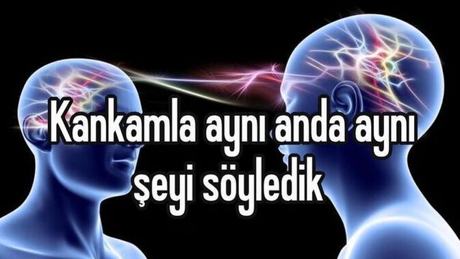 İç sesimin bazen duyulduğunu düşünüyorum sizde oluyor mu?