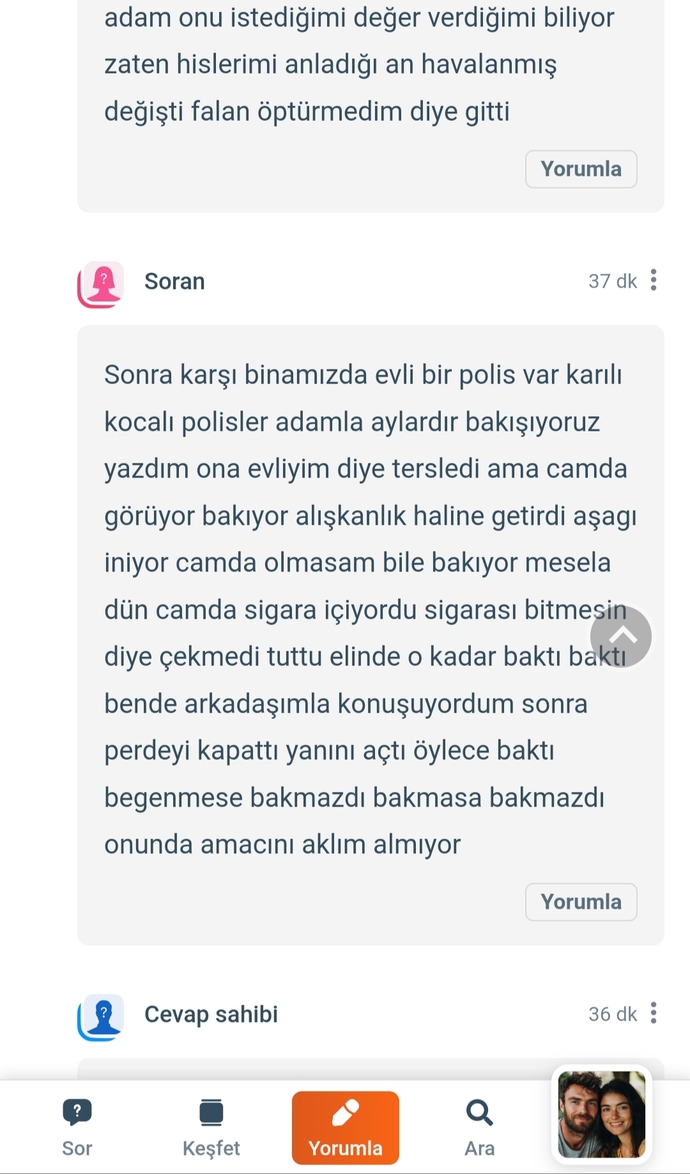 Toplumda neden bu derece ahlaki bir yozlaşma var?