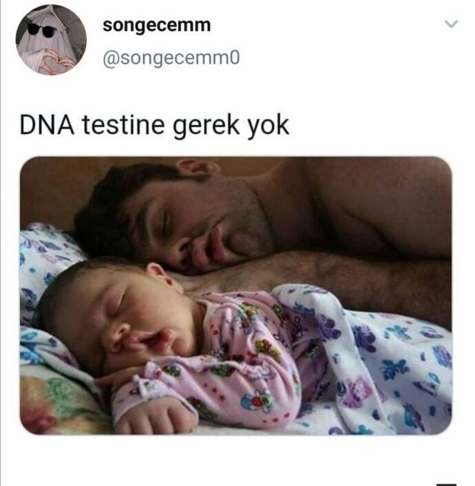 En çok kime benziyorsunuz?