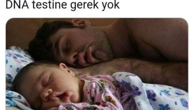 En çok kime benziyorsunuz?