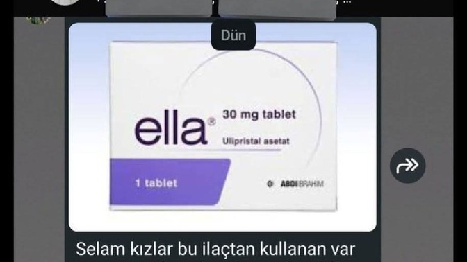 Ella nasil kullaniliyor biliyor musunuz?