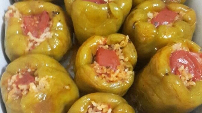 Dolma Yapmadım Yer Misiniz?