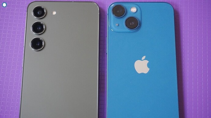 Samsung mu yoksa Apple mı?