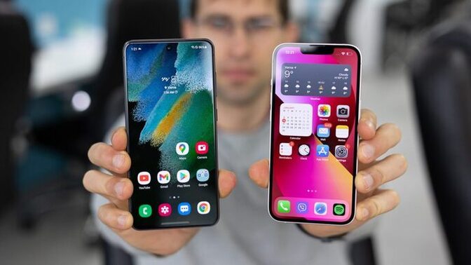 Samsung mu yoksa Apple mı?