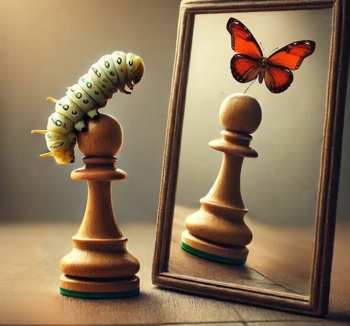 Sizce gerçekten büyümek; haklı çıkma isteğini bırakıp, huzuru seçmek midir?