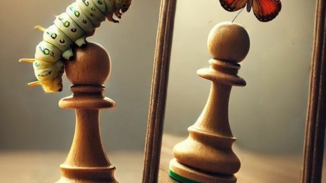 Sizce gerçekten büyümek; haklı çıkma isteğini bırakıp, huzuru seçmek midir?