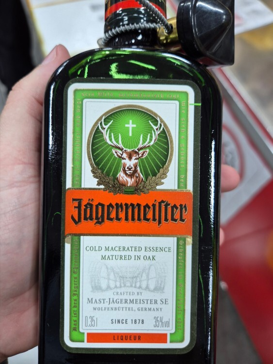 Bundan içen var mı?