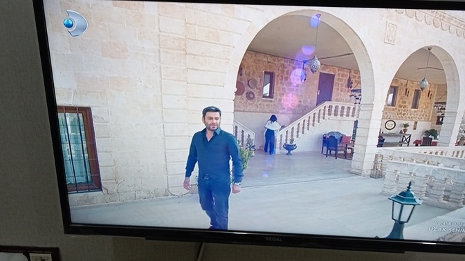 Dizi izleyince stresiniz gidiyormu ?