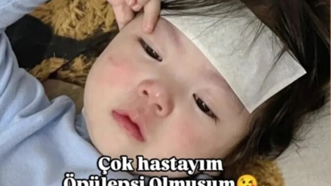 Sevgiliniz gerçekten hastamı acaba yoksa azıcık ilgi beklediği içinmi arada hasta oluyor çaktırmayın ahaa😄?