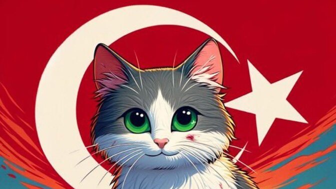 Türkiye de hırtlar mı sorun yoksa kedimi?