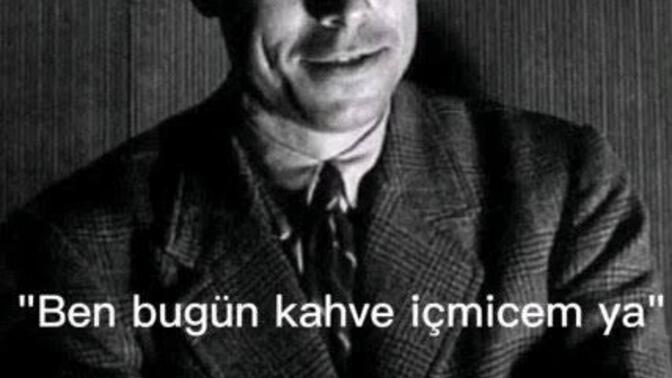 Bir fincan kahve mi içsem?