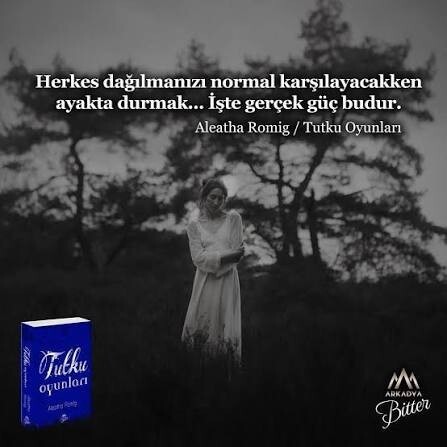 Sizi ayakta tutan nedir?