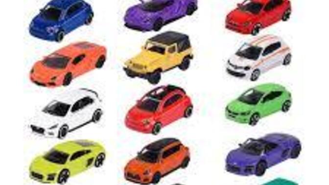 Hiç oyuncak arabanız oldu mu?