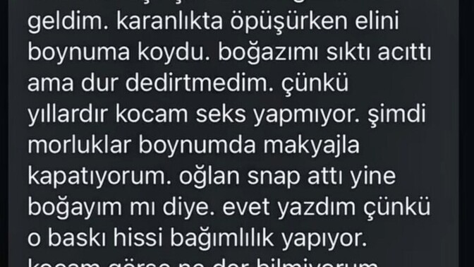 Herkes itiraf edebilir mi?