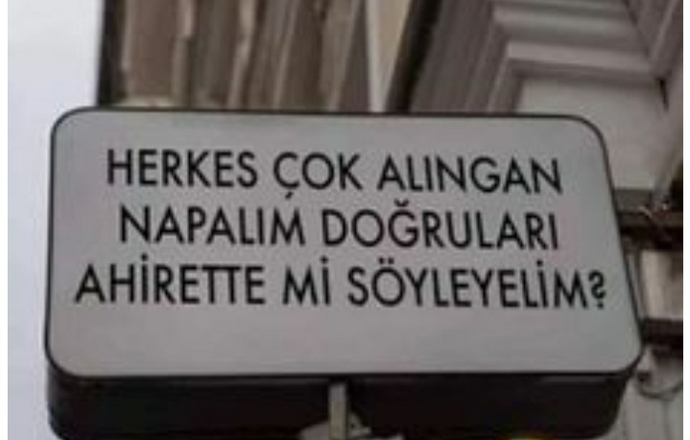 Alıngan biri misin?
