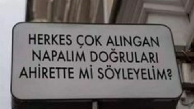 Alıngan biri misin?