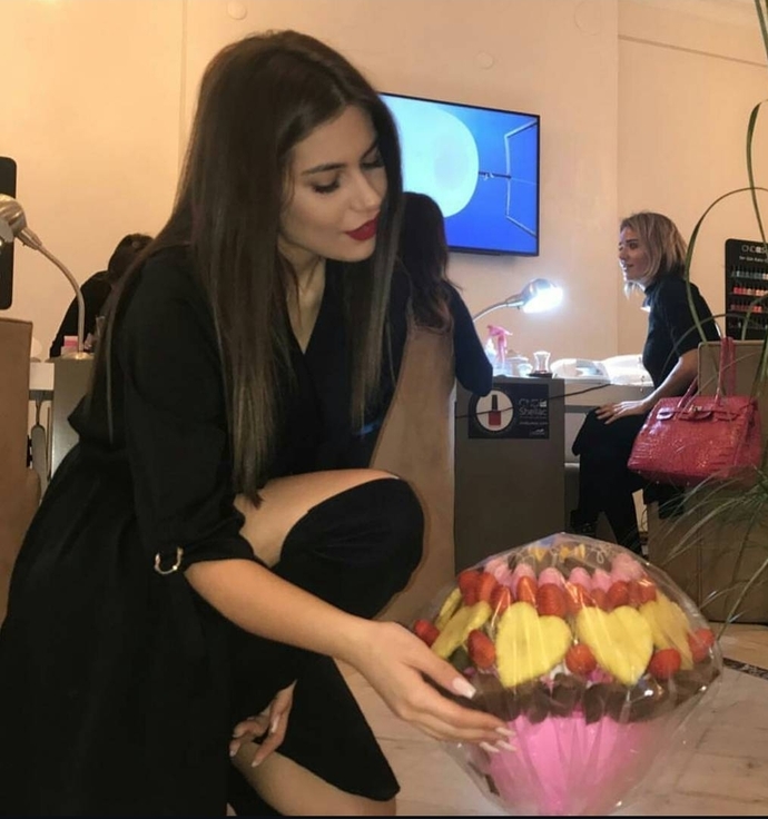 Hoşlandığınız birisi var mı?