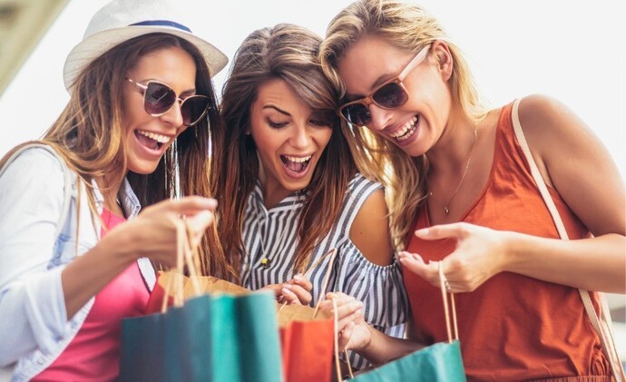Mutsuzluğun ilacı alışveriş olabilir mi?