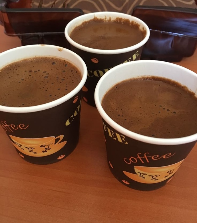☕️☕️