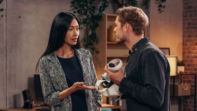 Sizi iyi tanıyan birinin tek bakışta ruh hâlinizi anlaması hoşunuza gider mi?